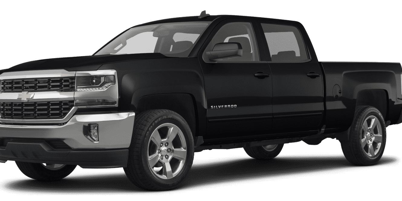 CHEVROLET SILVERADO-1500 2017 3GCUKREC2HG258000 image