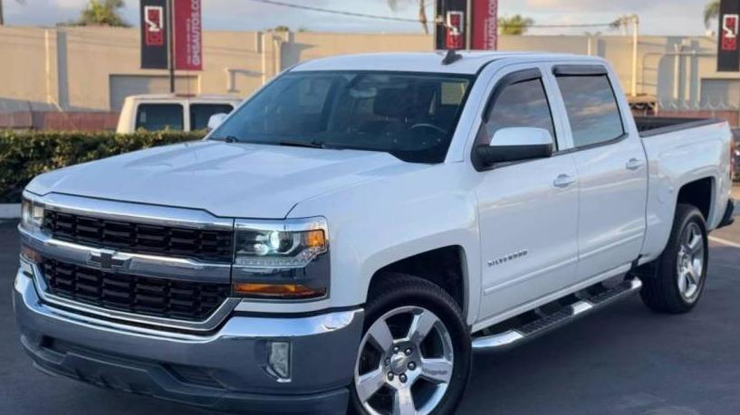 CHEVROLET SILVERADO-1500 2017 3GCPCREC2HG344885 image