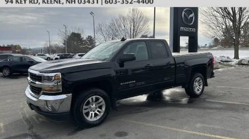 CHEVROLET SILVERADO-1500 2017 1GCVKREC7HZ271359 image