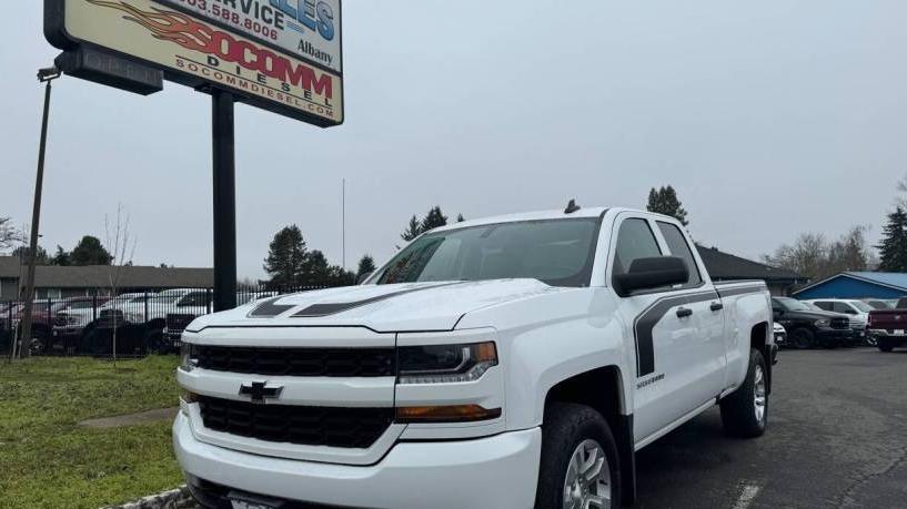 CHEVROLET SILVERADO-1500 2017 1GCVKPEC2HZ190998 image