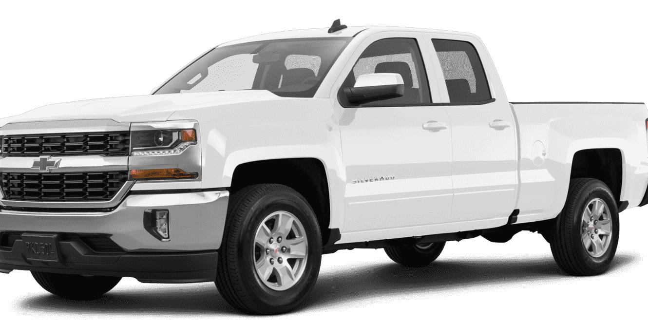 CHEVROLET SILVERADO-1500 2017 1GCVKREC1HZ390492 image