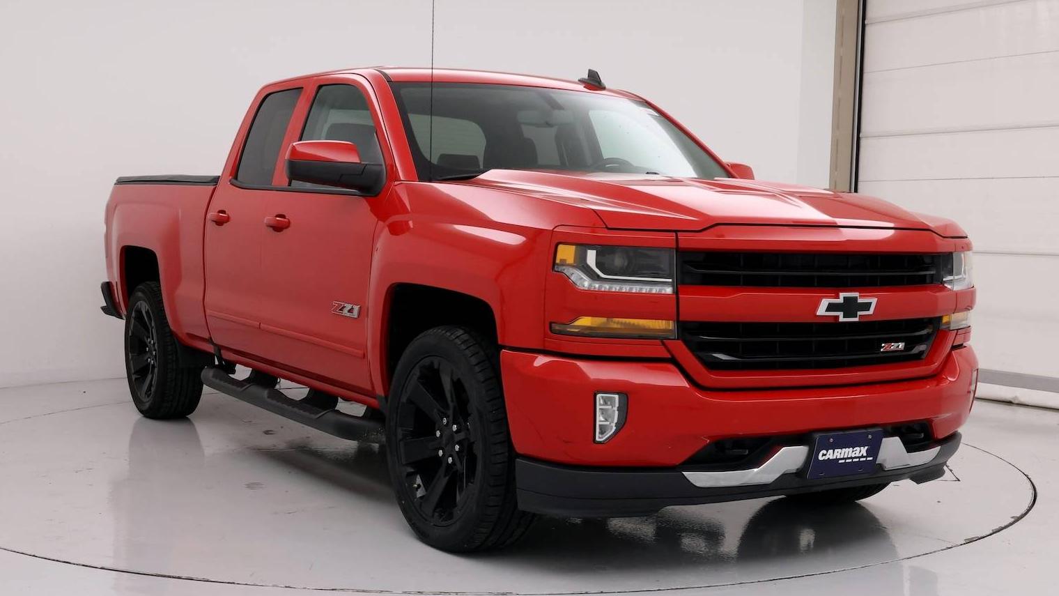 CHEVROLET SILVERADO-1500 2017 1GCVKREC7HZ348778 image