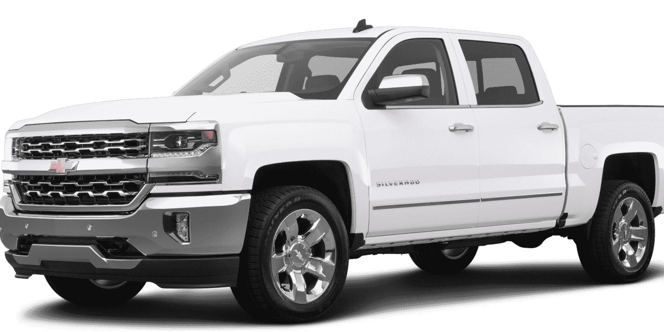 CHEVROLET SILVERADO-1500 2017 3GCUKSEC9HG486910 image