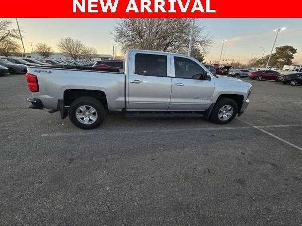 CHEVROLET SILVERADO-1500 2017 3GCUKREC9HG368235 image