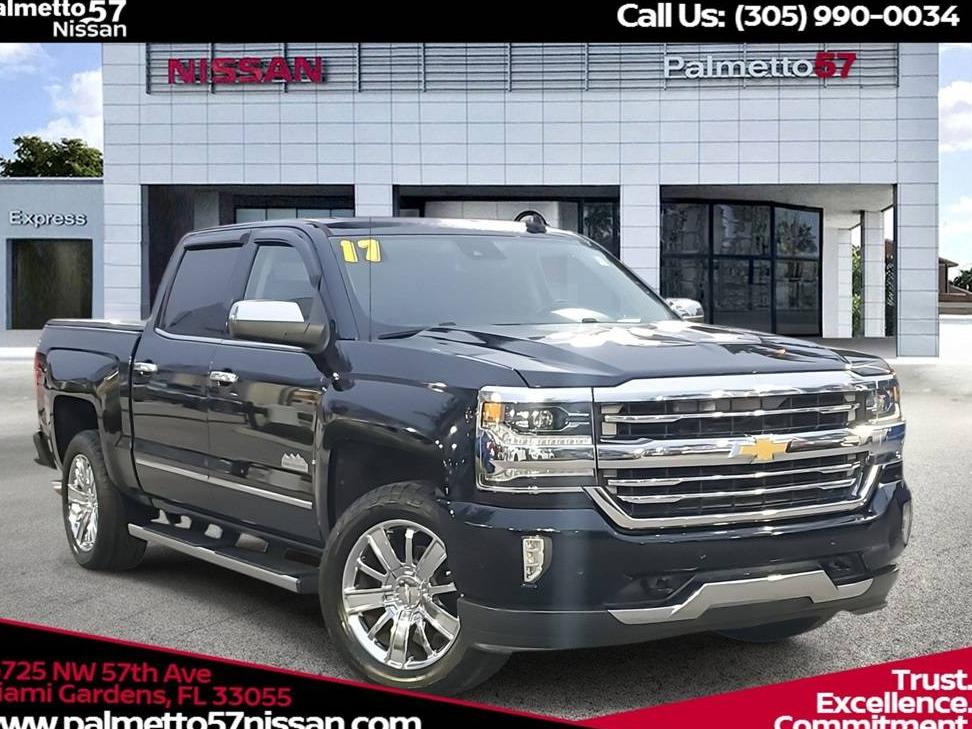 CHEVROLET SILVERADO-1500 2017 3GCPCTEC6HG276829 image