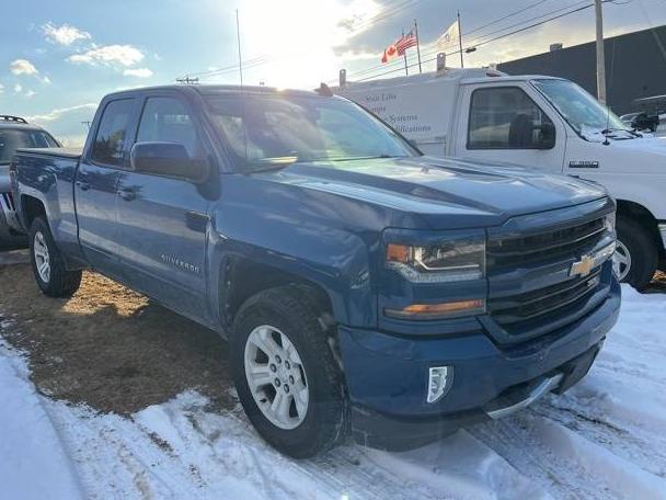 CHEVROLET SILVERADO-1500 2017 1GCVKREC6HZ325492 image