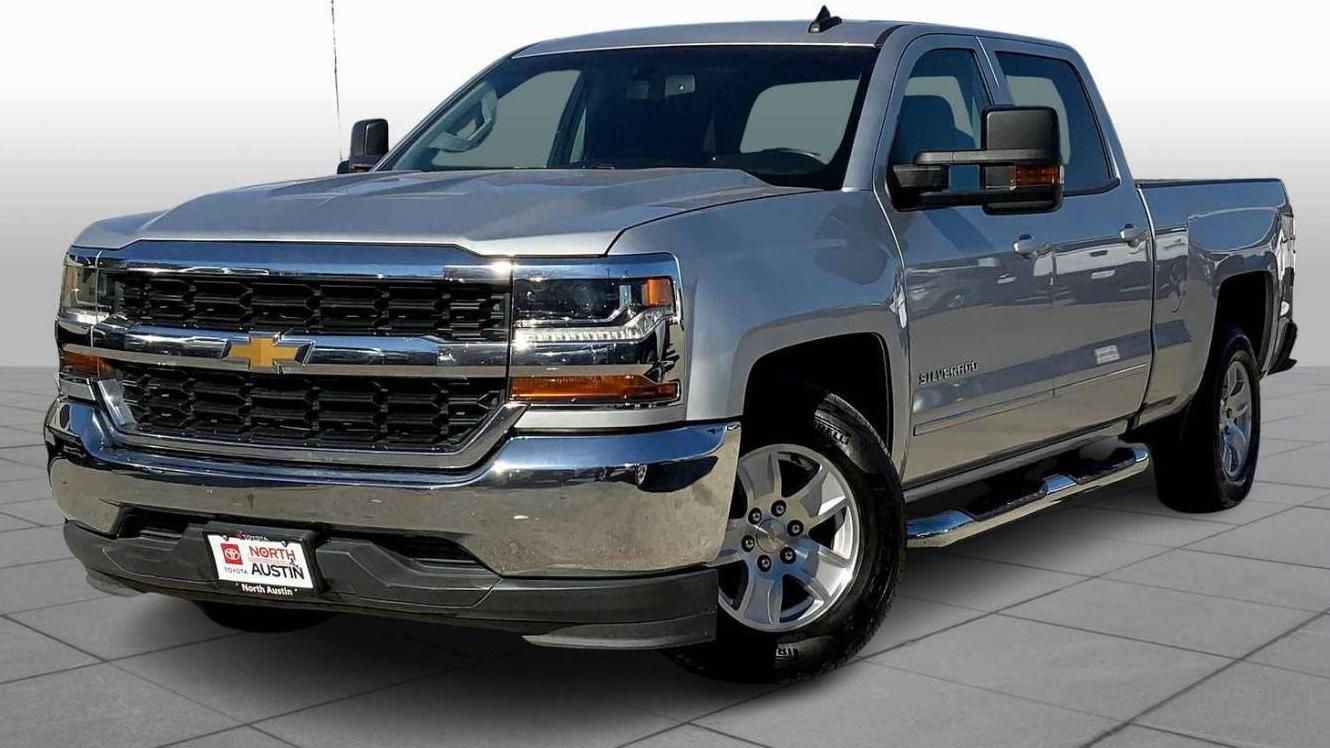 CHEVROLET SILVERADO-1500 2017 3GCPCRECXHG442739 image