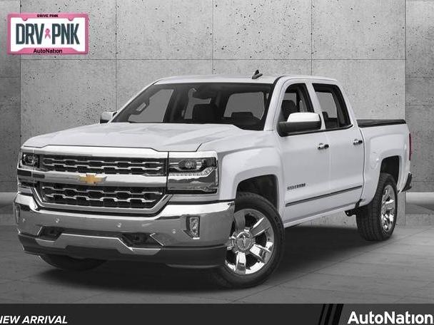 CHEVROLET SILVERADO-1500 2017 3GCUKSEJXHG461352 image