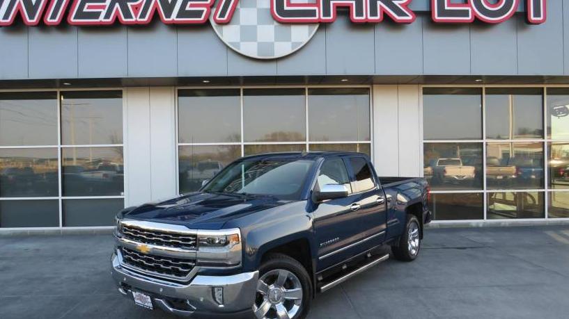 CHEVROLET SILVERADO-1500 2017 1GCVKSEC6HZ221348 image