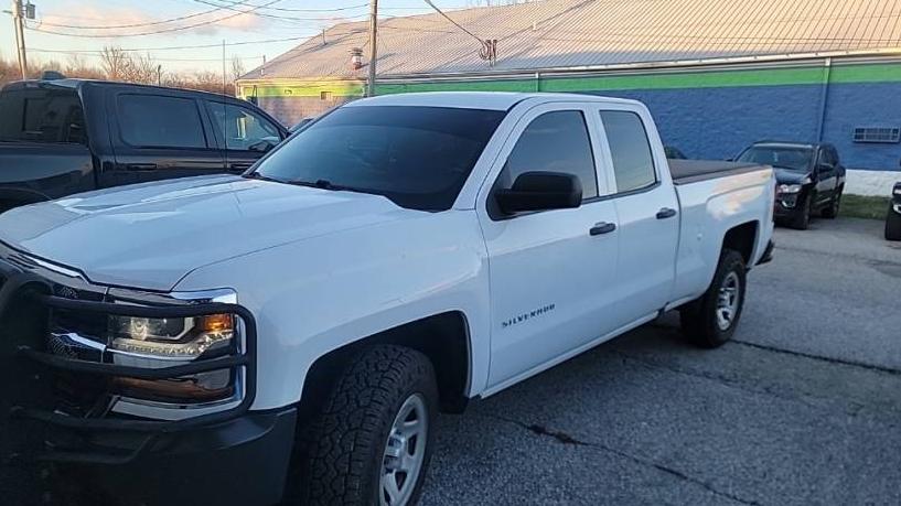 CHEVROLET SILVERADO-1500 2017 1GCVKNEH6HZ262429 image