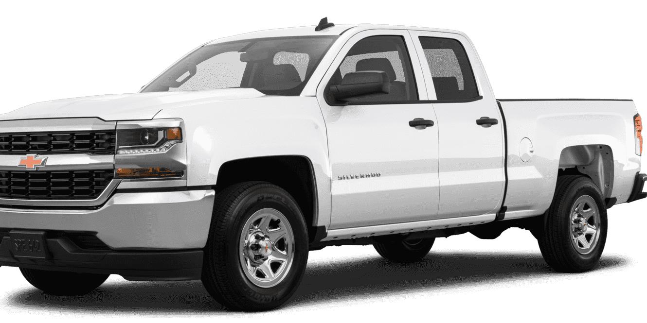 CHEVROLET SILVERADO-1500 2017 1GCRCPEC7HZ178957 image