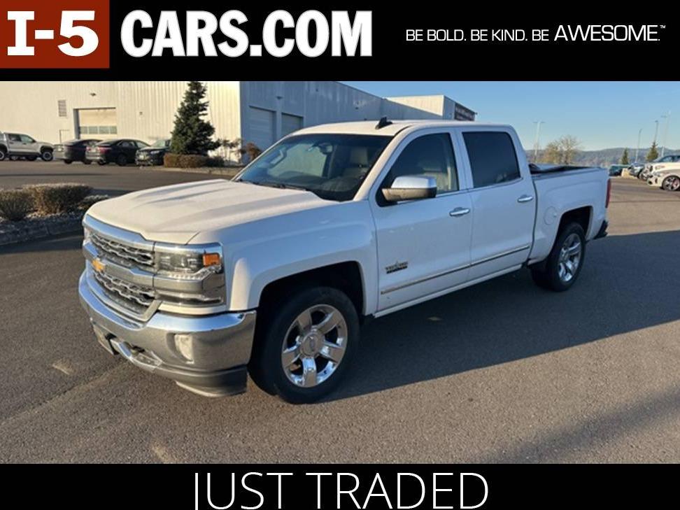 CHEVROLET SILVERADO-1500 2017 3GCPCSEC9HG407679 image