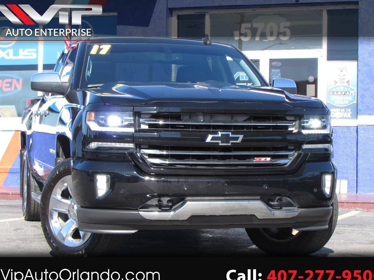 CHEVROLET SILVERADO-1500 2017 1GCVKSEJ7HZ163328 image