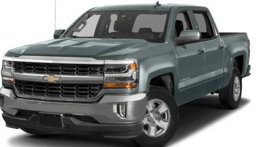 CHEVROLET SILVERADO-1500 2017 3GCUKREC9HG172084 image