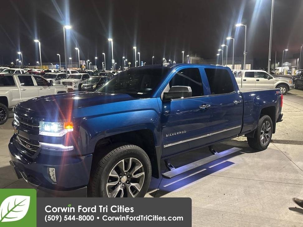 CHEVROLET SILVERADO-1500 2017 3GCUKSEC3HG282992 image