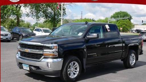 CHEVROLET SILVERADO-1500 2017 3GCUKREC3HG416053 image