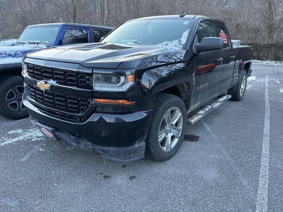 CHEVROLET SILVERADO-1500 2017 1GCVKPEC7HZ125676 image