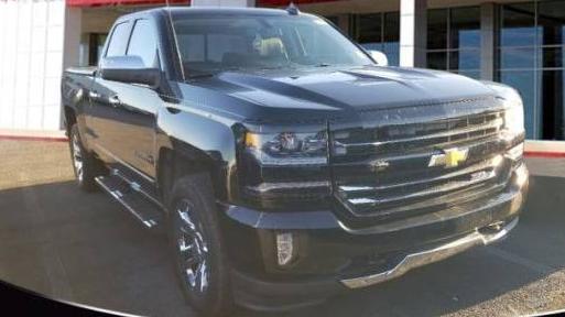 CHEVROLET SILVERADO-1500 2017 1GCVKSEC6HZ203142 image