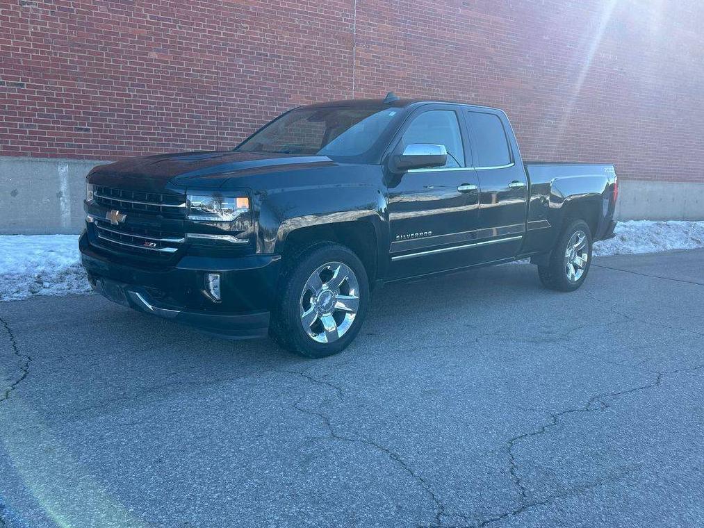 CHEVROLET SILVERADO-1500 2017 1GCVKSEC6HZ311096 image