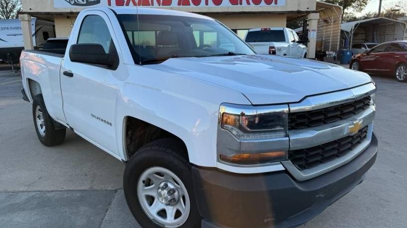 CHEVROLET SILVERADO-1500 2017 1GCNCNEHXHZ242889 image