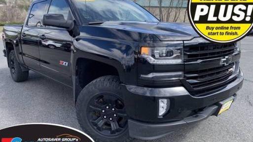 CHEVROLET SILVERADO-1500 2017 3GCUKSEC2HG366916 image