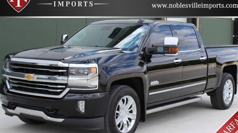 CHEVROLET SILVERADO-1500 2017 3GCUKTEJ0HG466517 image