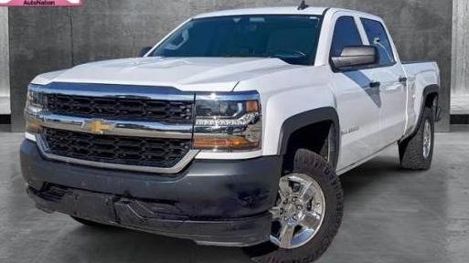 CHEVROLET SILVERADO-1500 2017 3GCPCNEC6HG423632 image