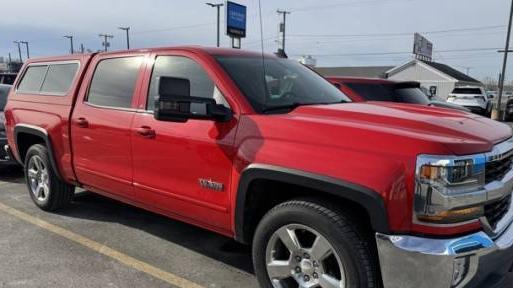 CHEVROLET SILVERADO-1500 2017 3GCPCREC6HG254090 image