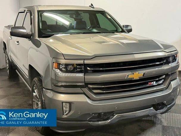 CHEVROLET SILVERADO-1500 2017 3GCUKSEC7HG294353 image