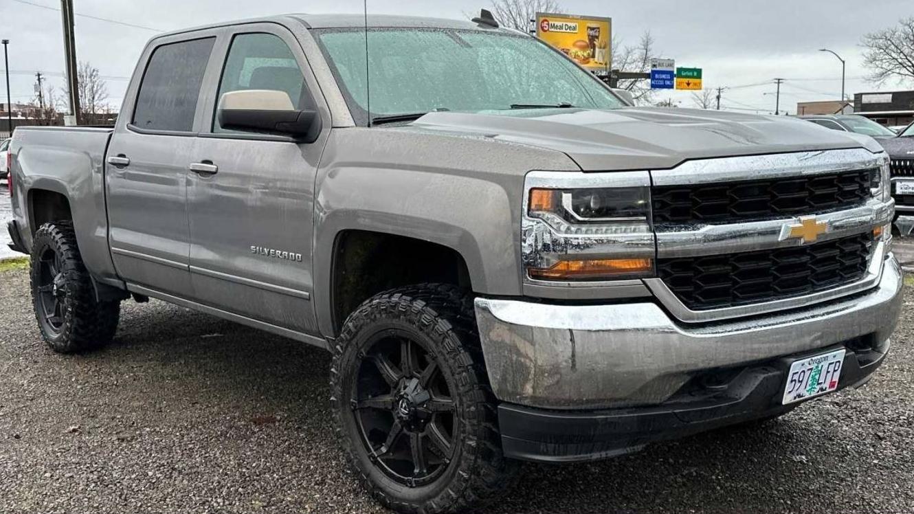 CHEVROLET SILVERADO-1500 2017 3GCUKREC6HG334107 image