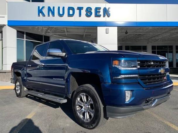 CHEVROLET SILVERADO-1500 2017 3GCUKSEJ8HG103103 image