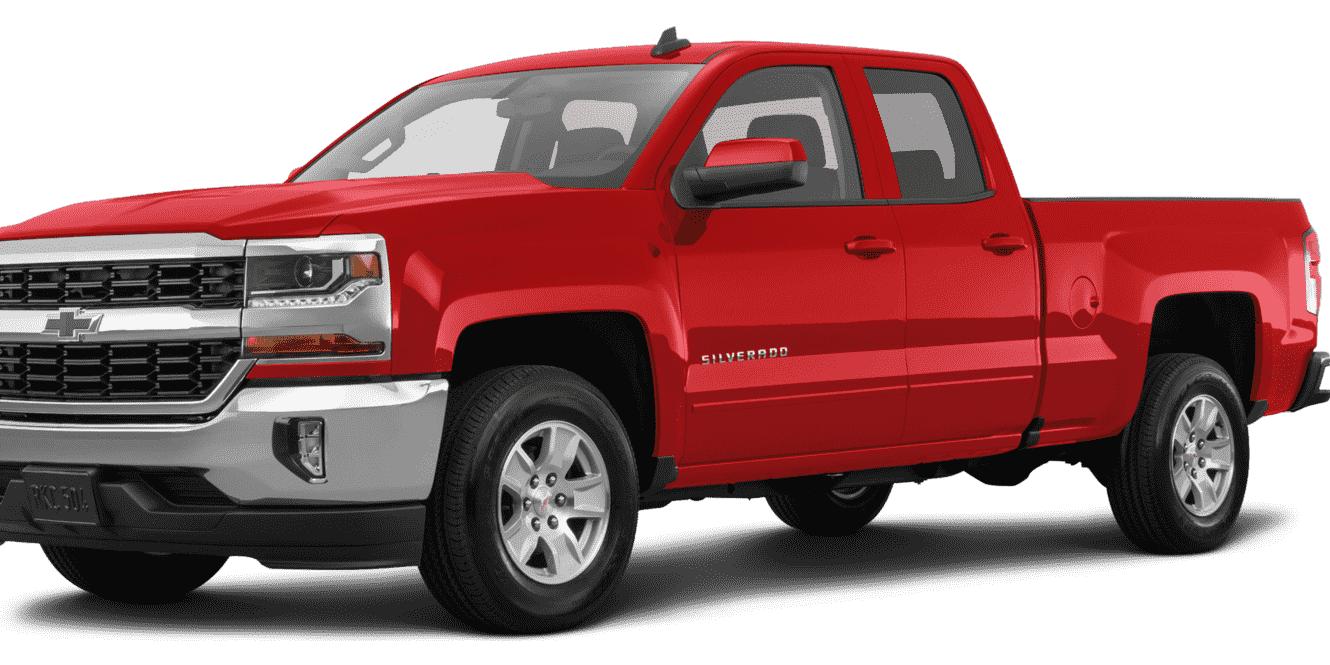 CHEVROLET SILVERADO-1500 2017 1GCRCREC6HZ333073 image