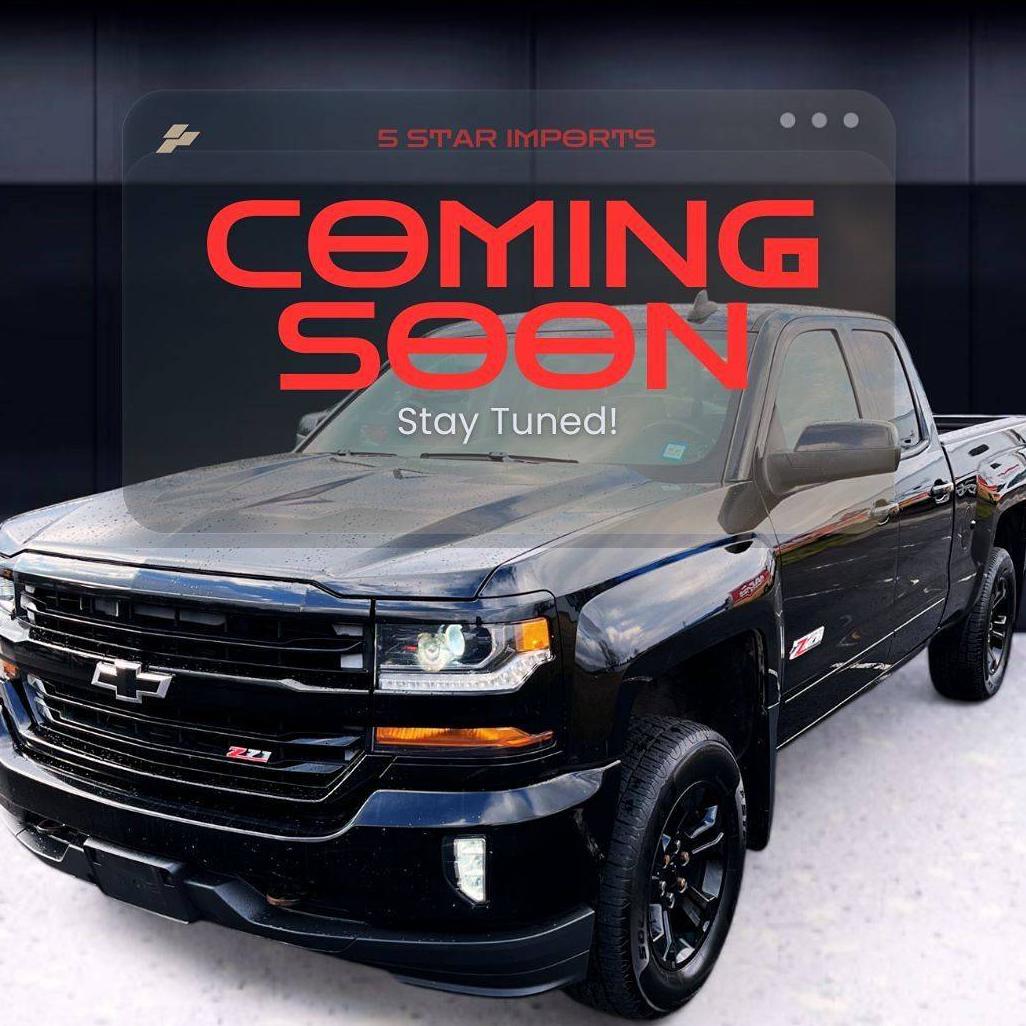 CHEVROLET SILVERADO-1500 2017 1GCVKREC4HZ210731 image