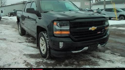 CHEVROLET SILVERADO-1500 2017 3GCUKREC3HG508800 image