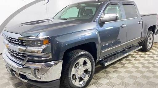 CHEVROLET SILVERADO-1500 2017 3GCUKSEC8HG387141 image