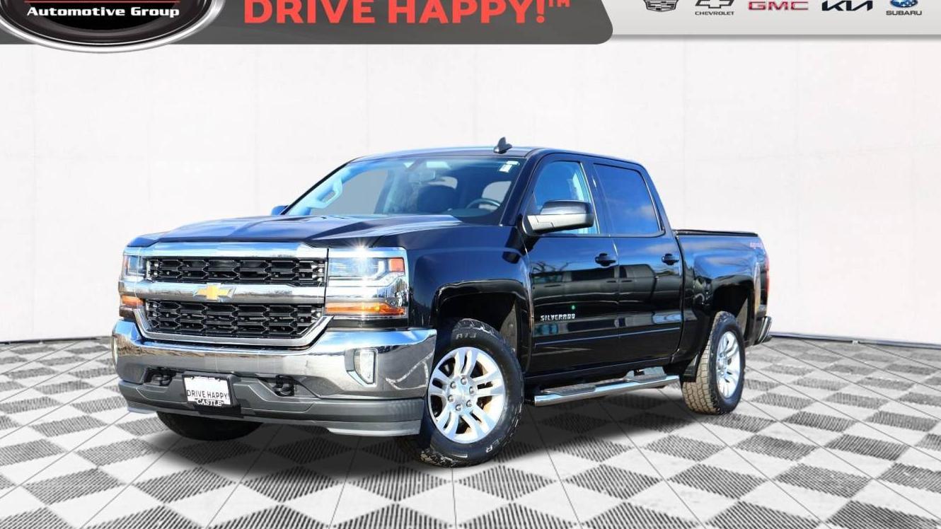 CHEVROLET SILVERADO-1500 2017 3GCUKREC0HG149437 image