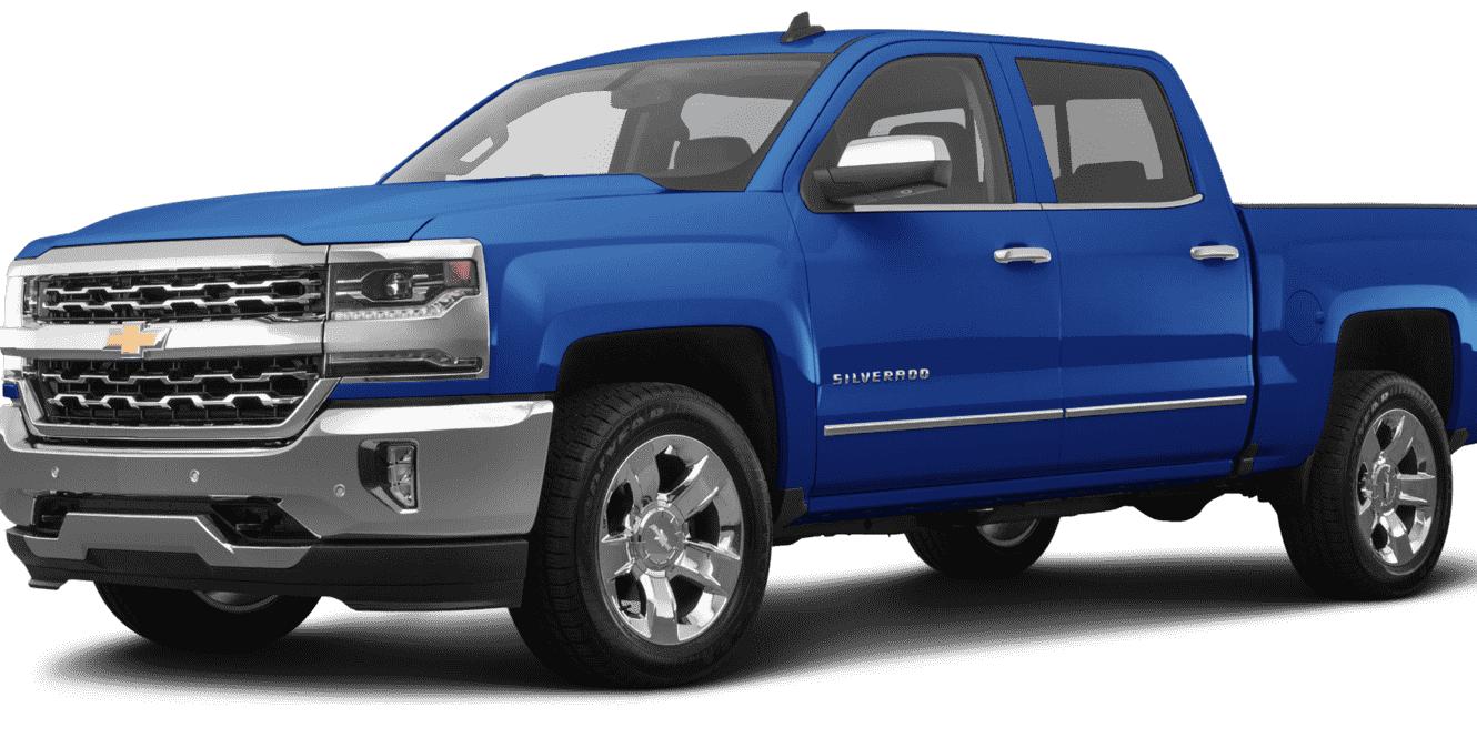 CHEVROLET SILVERADO-1500 2017 3GCUKSEJ1HG407275 image