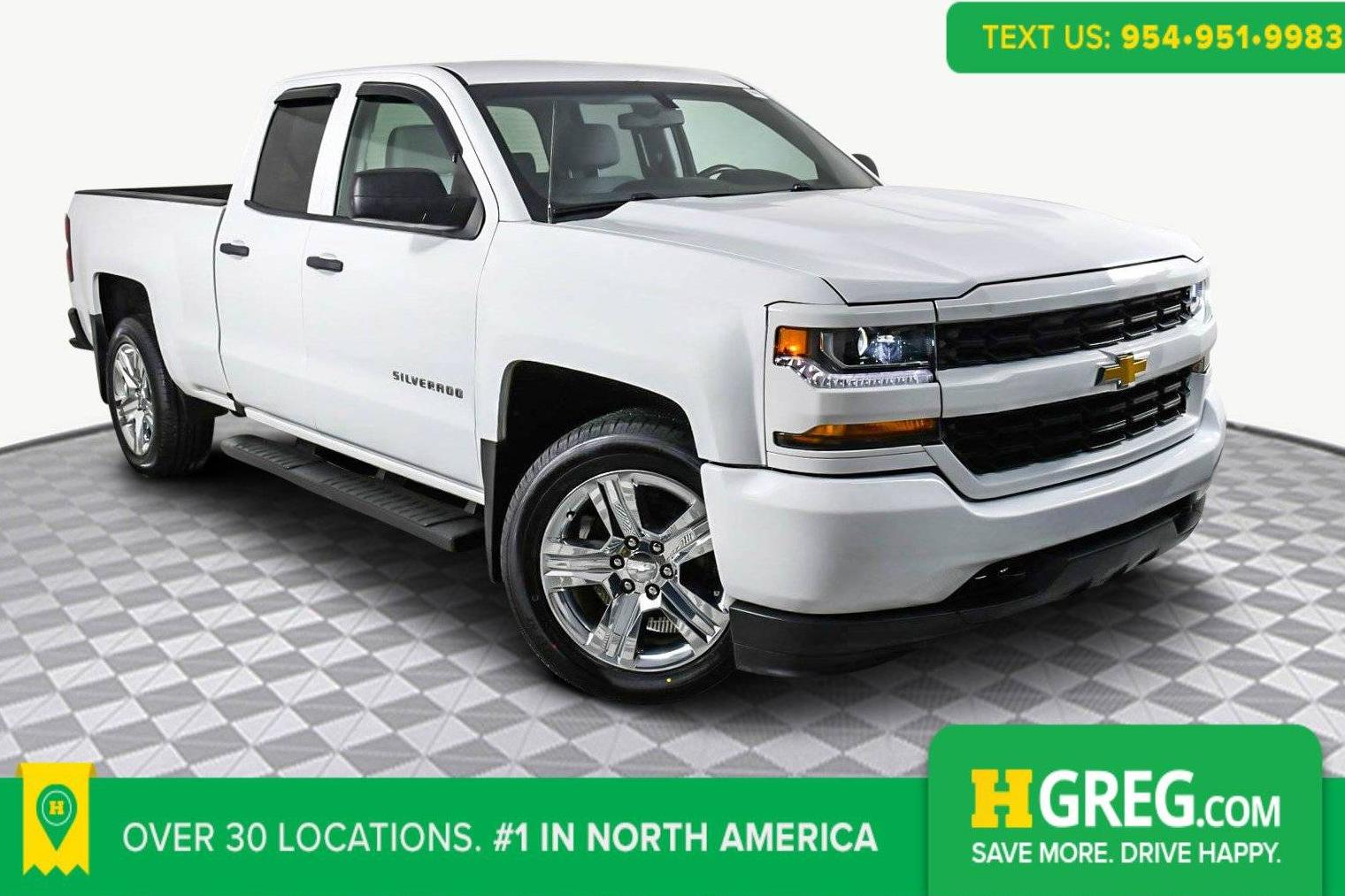 CHEVROLET SILVERADO-1500 2017 1GCRCPEH0HZ190248 image