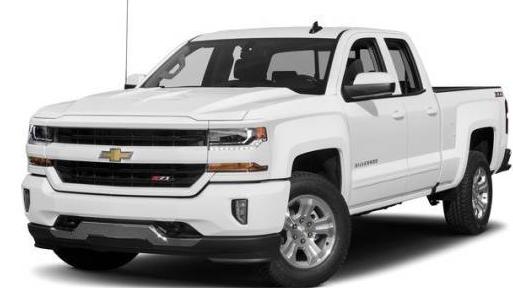 CHEVROLET SILVERADO-1500 2017 1GCVKREC7HZ405853 image