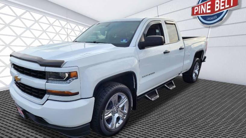 CHEVROLET SILVERADO-1500 2017 1GCVKPEC2HZ384818 image