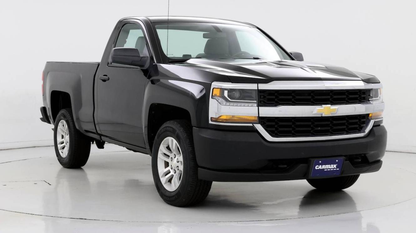 CHEVROLET SILVERADO-1500 2017 1GCNCNEH9HZ241359 image