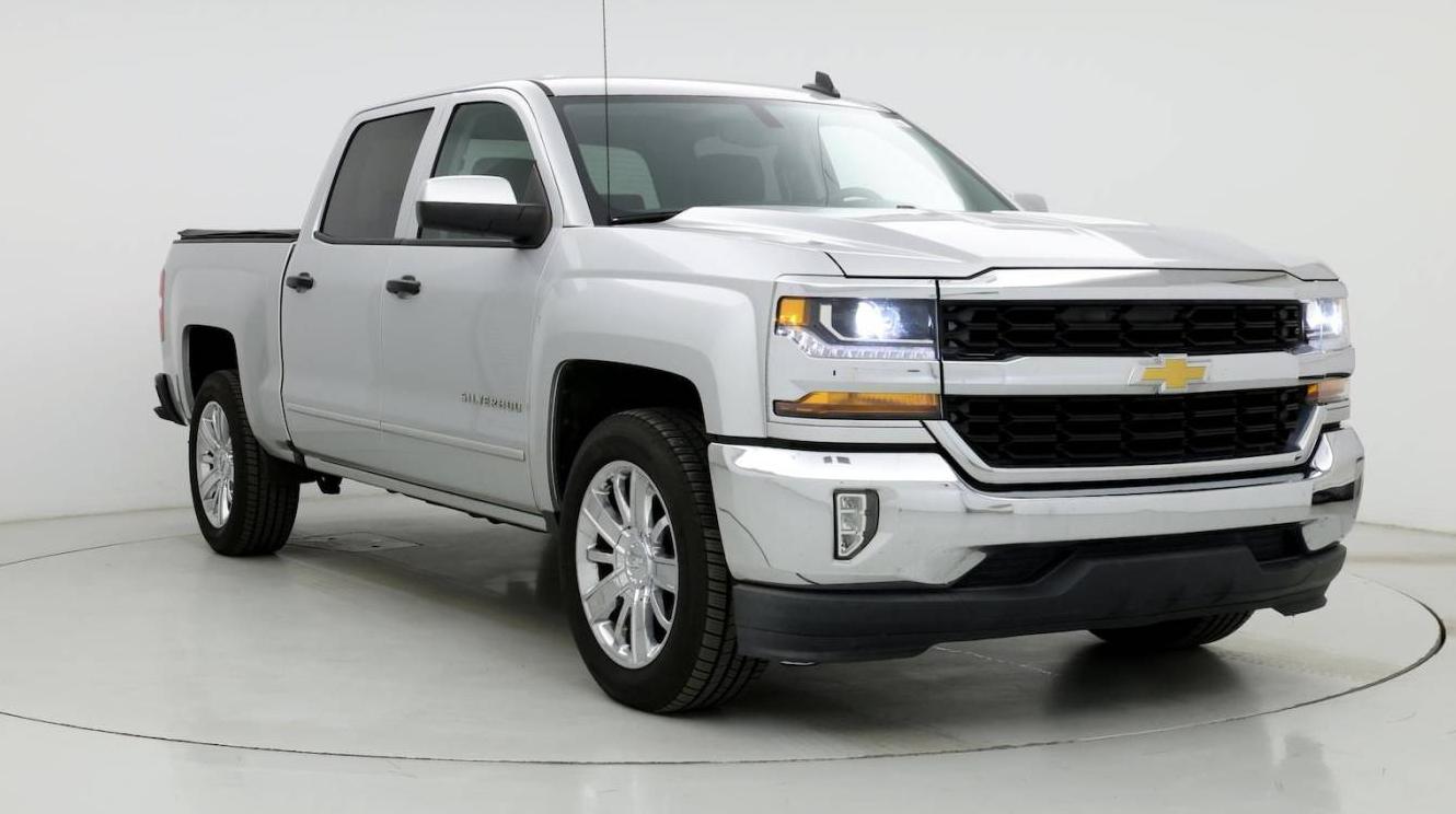 CHEVROLET SILVERADO-1500 2017 3GCPCREC5HG141232 image