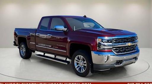 CHEVROLET SILVERADO-1500 2017 1GCRCSEJ9HZ210518 image