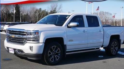 CHEVROLET SILVERADO-1500 2017 3GCUKTEC6HG329860 image