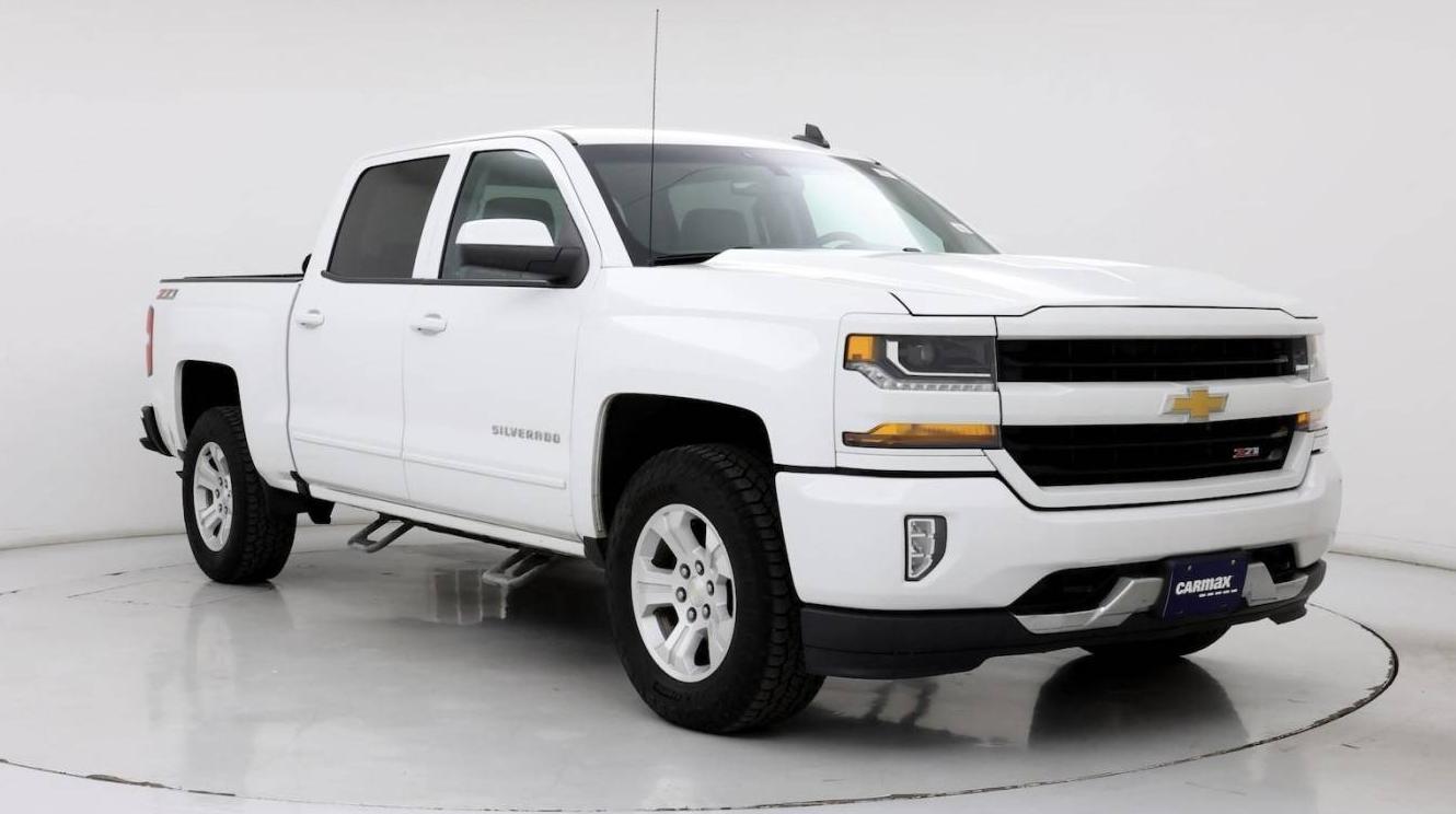 CHEVROLET SILVERADO-1500 2017 3GCUKREC9HG508011 image