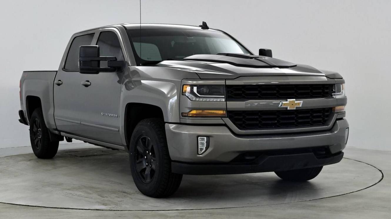 CHEVROLET SILVERADO-1500 2017 3GCUKREC8HG201574 image