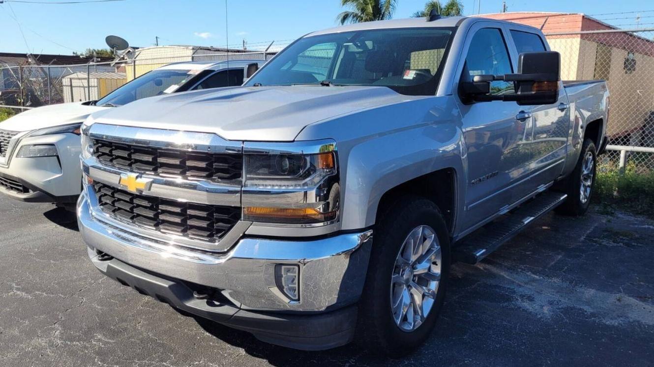 CHEVROLET SILVERADO-1500 2017 3GCUKREC4HG325941 image