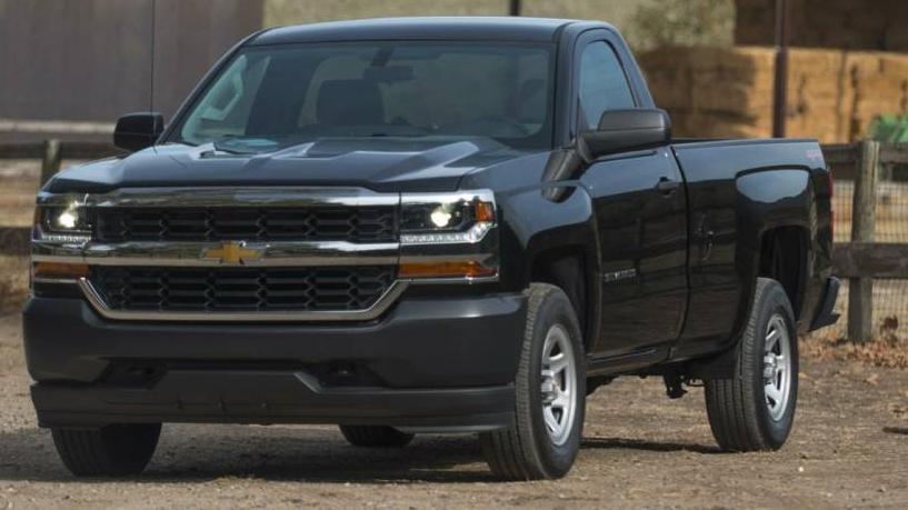 CHEVROLET SILVERADO-1500 2017 1GCVKREHXHZ118695 image