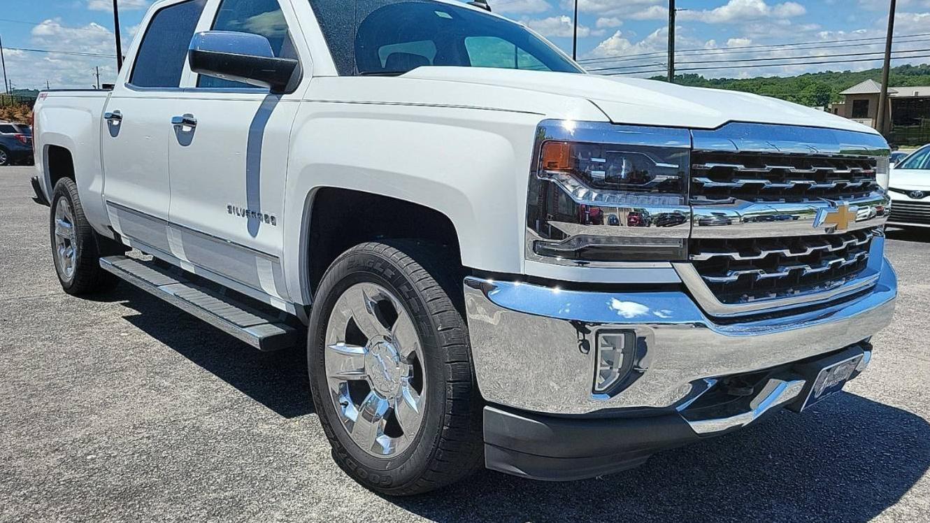 CHEVROLET SILVERADO-1500 2017 3GCUKSEC9HG326526 image