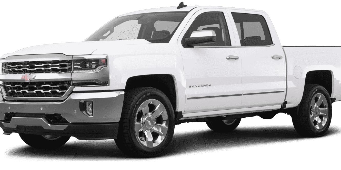 CHEVROLET SILVERADO-1500 2017 3GCPCTEJ1HG150652 image